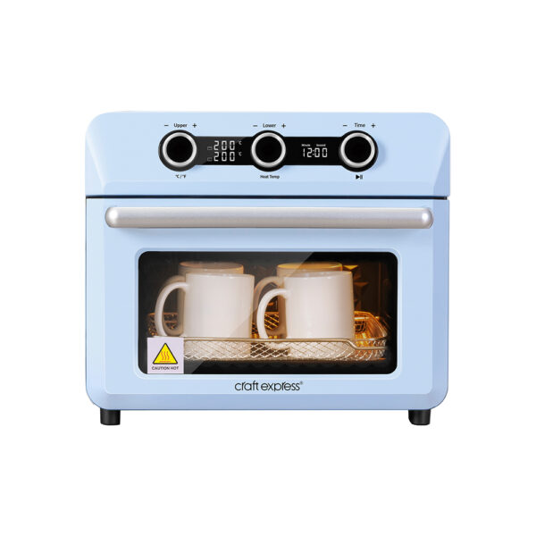 Horno de calor Elite Craft Express 25L - Image 3