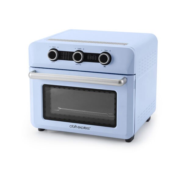 Horno de calor Elite Craft Express 25L - Image 2