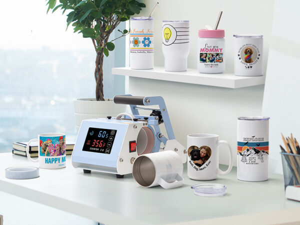 Prensa para tazas Hobby - Image 3