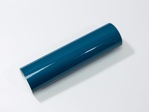 Vinil Adhesivo de color cambiante con calor (Azul  a verde - 30.5cm x 30.5cm) - Image 2