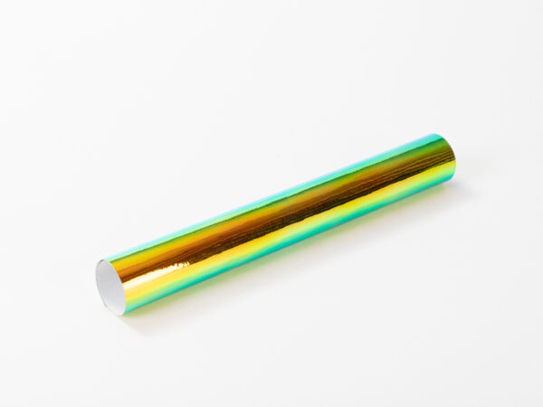 Vinil adhesivo color arcoiris Num.07 (30.45cm x 30.45cm)