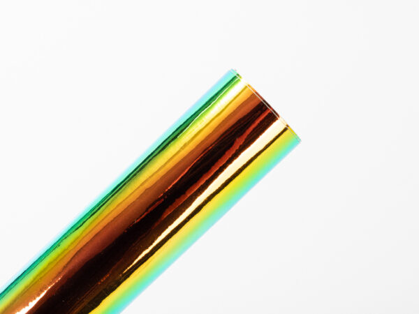 Vinil adhesivo color arcoiris Num.07 (30.45cm x 30.45cm) - Image 3