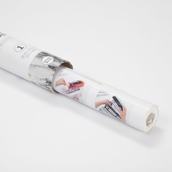 Rollo de papel para transferencia en hydro sublimación (Marmol moderno 38cm x 1220cm) - Image 4