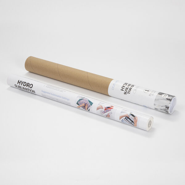 Rollo de papel para transferencia en hydro sublimación (Marmol moderno 38cm x 1220cm) - Image 3