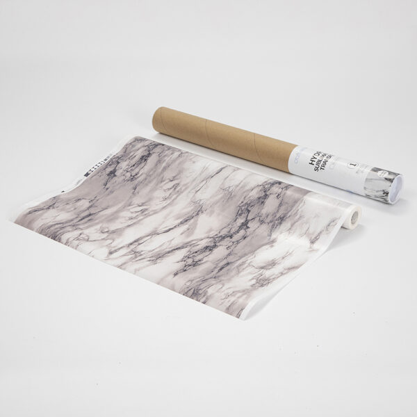 Rollo de papel para transferencia en hydro sublimación (Marmol moderno 38cm x 1220cm) - Image 2