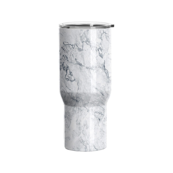 Rollo de papel para transferencia en hydro sublimación (Hojas blanco marmoleado 38cm x 1220cm) - Image 7
