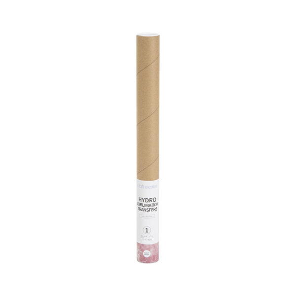 Rollo de papel para transferencia en hydro sublimación (Dulce sueños 38cm x 1220cm) - Image 5