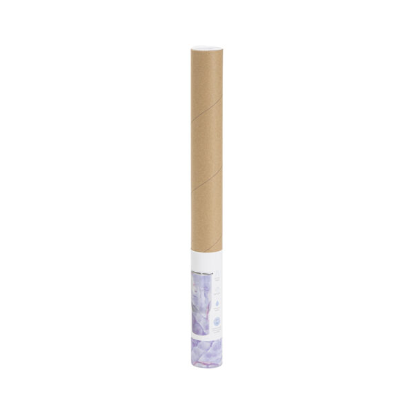Rollo de papel para transferencia en hydro sublimación (Púrpura marmoleado 38cm x 1220cm) - Image 6