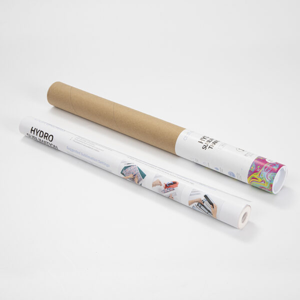 Rollo de papel para transferencia en hydro sublimación (Fiesta infantil 38cm x 1220cm) - Image 4