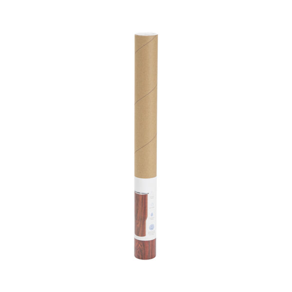 Rollo de papel para transferencia en hydro sublimación (Textura de madera roja 38cm x 1220cm) - Image 5