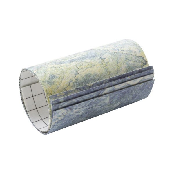 Papel de Sublimación para corte Craft Express (Lago verde) 11.4cm x 30.5cm / 4 pzas - Image 2
