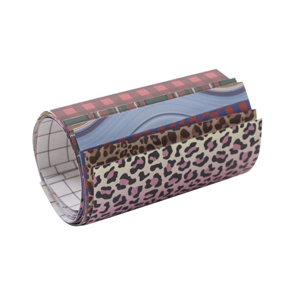 Paquete B de 6pzas de sublimación para corte Craft Express (6 Diseños 11.4cm x 30.5cm) - Image 3