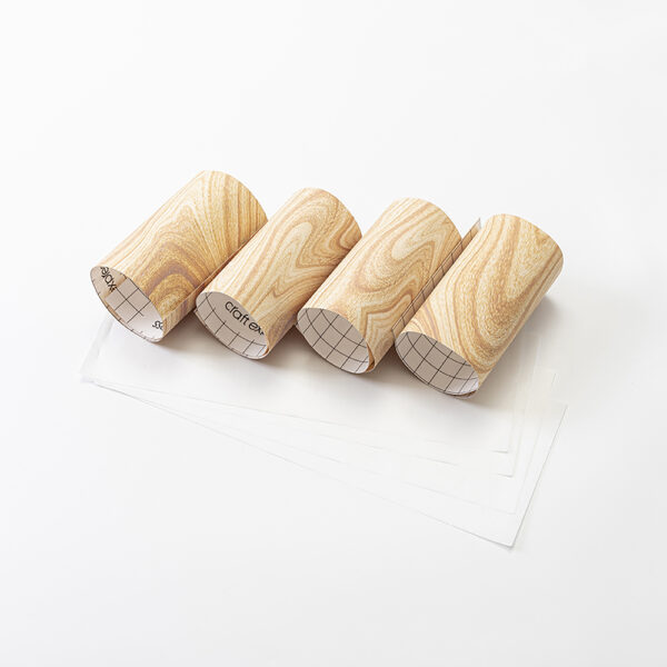 Papel de Sublimación para corte Craft Express (Arena cálida) 11.4cm x 30.5cm / 4 pzas - Image 3