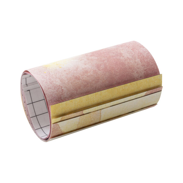 Papel de Sublimación para corte Craft Express (Sol naciente) 11.4cm x 30.5cm / 4 pzas - Image 4