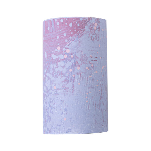 Papel de Sublimación para corte Craft Express (Niebla rosa) 11.4cm x 30.5cm / 4 pzas - Image 4