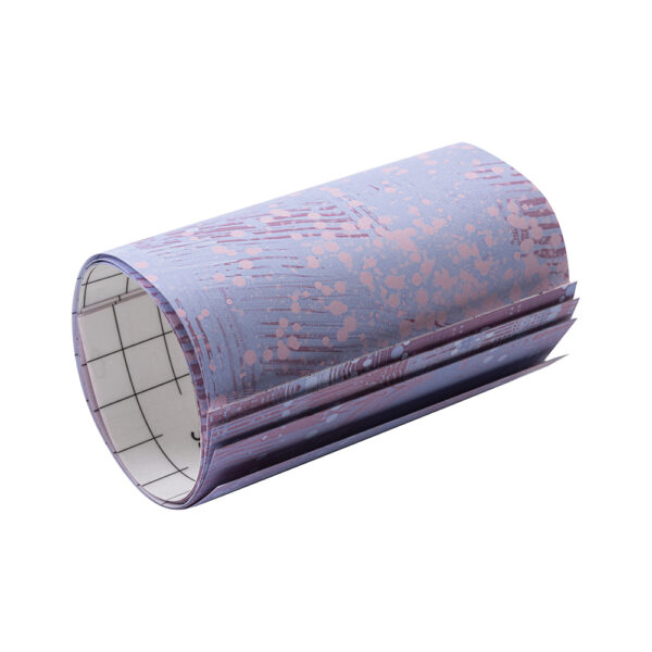 Papel de Sublimación para corte Craft Express (Niebla rosa) 11.4cm x 30.5cm / 4 pzas - Image 2