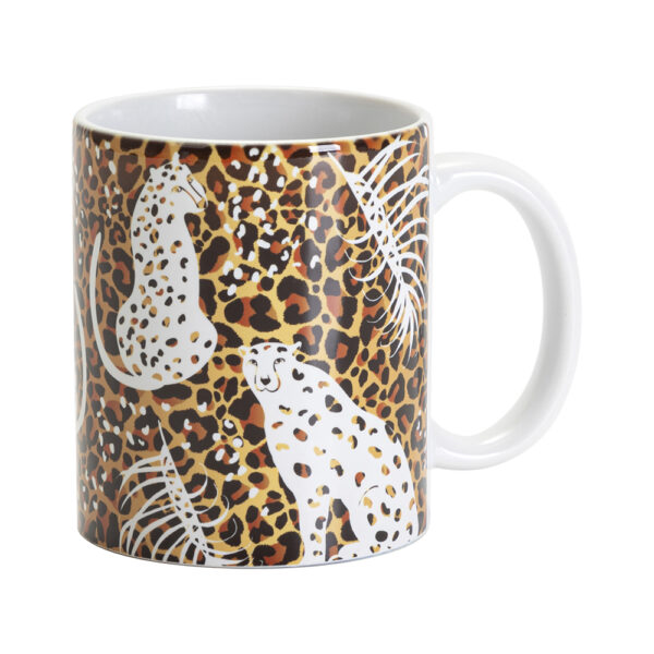 Papel de Sublimación para corte Craft Express (Leopardo) 11.4cm x 30.5cm / 4 pzas - Image 7