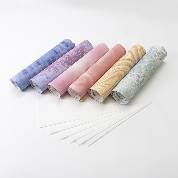 Paquete A de 6pzas de sublimación para corte Craft Express (6 Diseños 30.5cm x 30.5cm) - Image 3