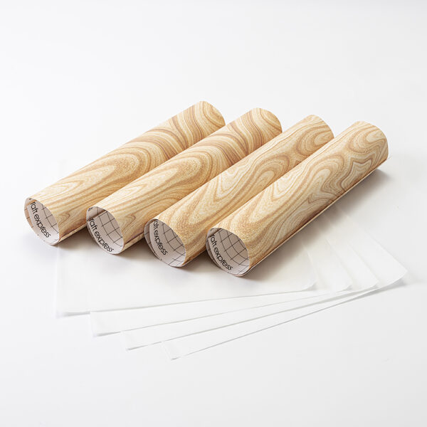 Papel de Sublimación para corte Craft Express (Arena cálida) 30.5cm x 30.5cm / 4 pzas - Image 2