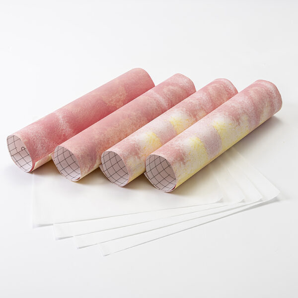 Papel de Sublimación para corte Craft Express (Sol naciente) 30.5cm x 30.5cm / 4 pzas - Image 2