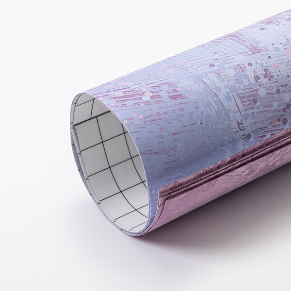 Papel de Sublimación para corte Craft Express (Niebla rosa) 30.5 cm x 30.5cm / 4 pzas - Image 2