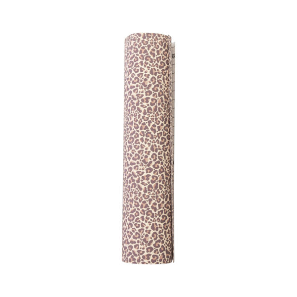 Papel de Sublimación para corte Craft Express (Leopardo) 30.5cm x 30.5cm / 4 pzas - Image 4