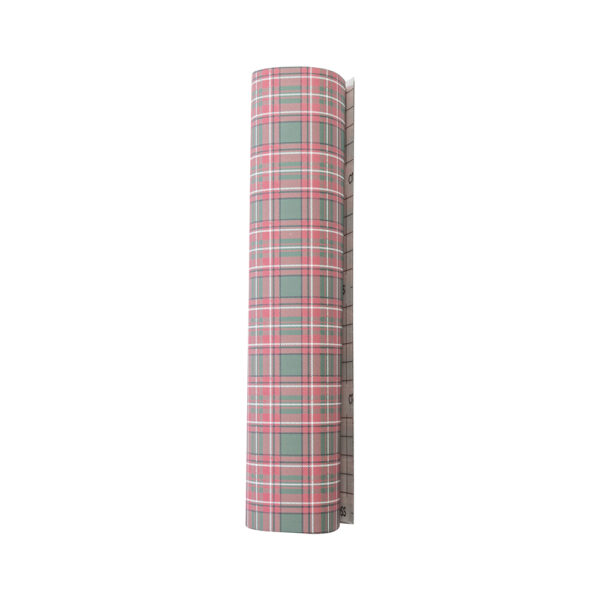 Papel de Sublimación para corte Craft Express (Cuadros escoseses navideños) 30.5cm x 30.5cm / 4 pzas - Image 4