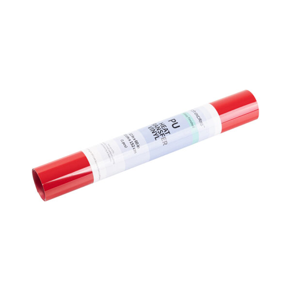 Vinil Rojo Glossy (30.5cm x 152.4cm)
